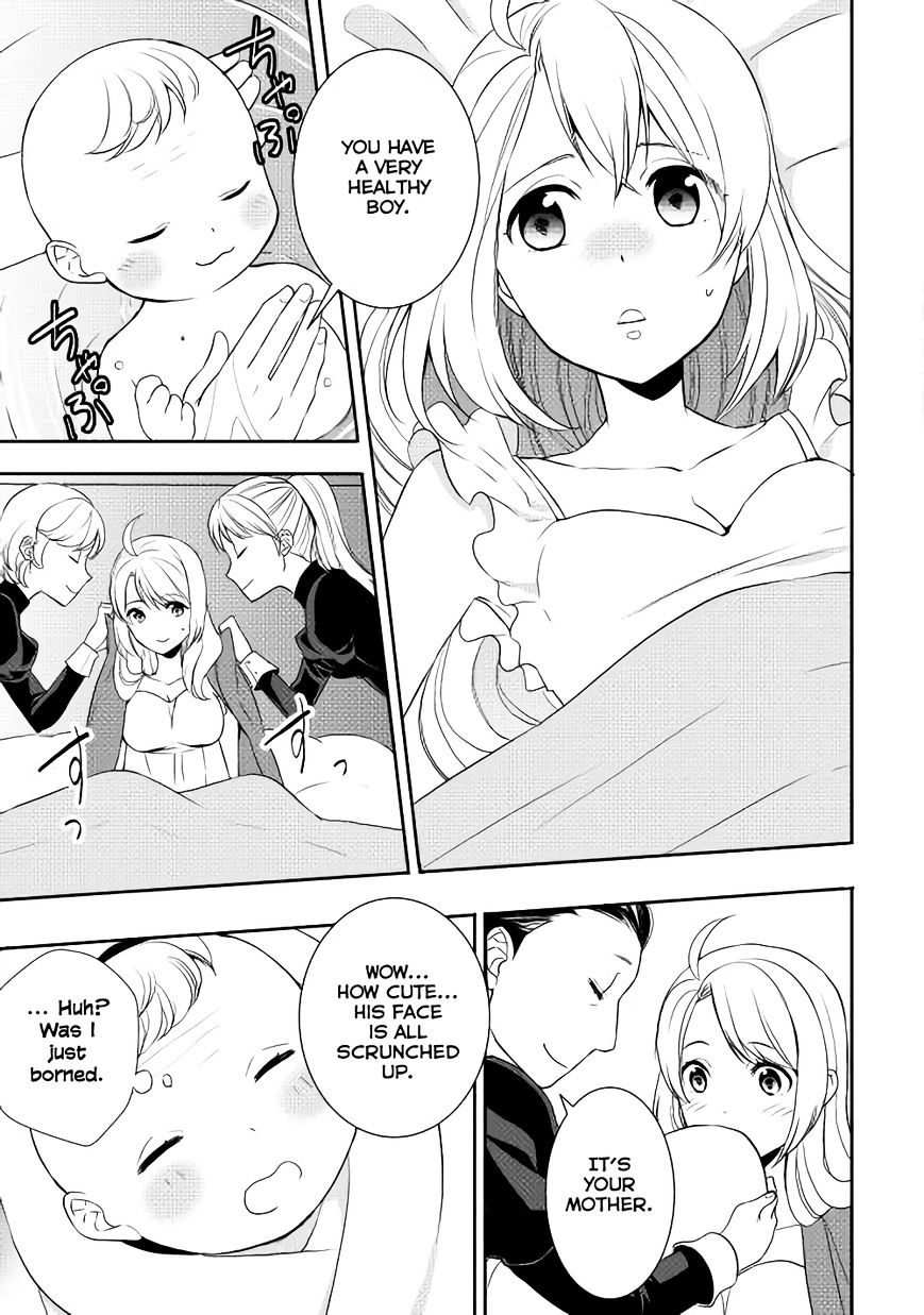 Tensei Shichattayo (Iya, Gomen) Chapter 1 18